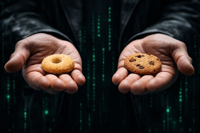 “Aceptar todas las cookies”: ¿qué estás aceptando? 2 cookies