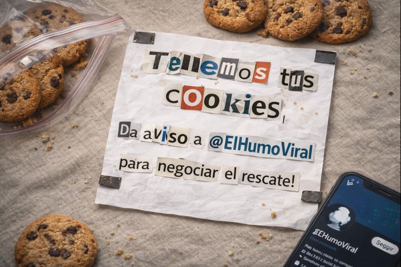 “Aceptar todas las cookies”: ¿qué estás aceptando? 3 cookies rescate