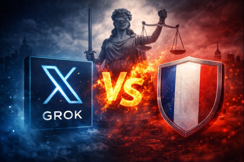 grok vs francia