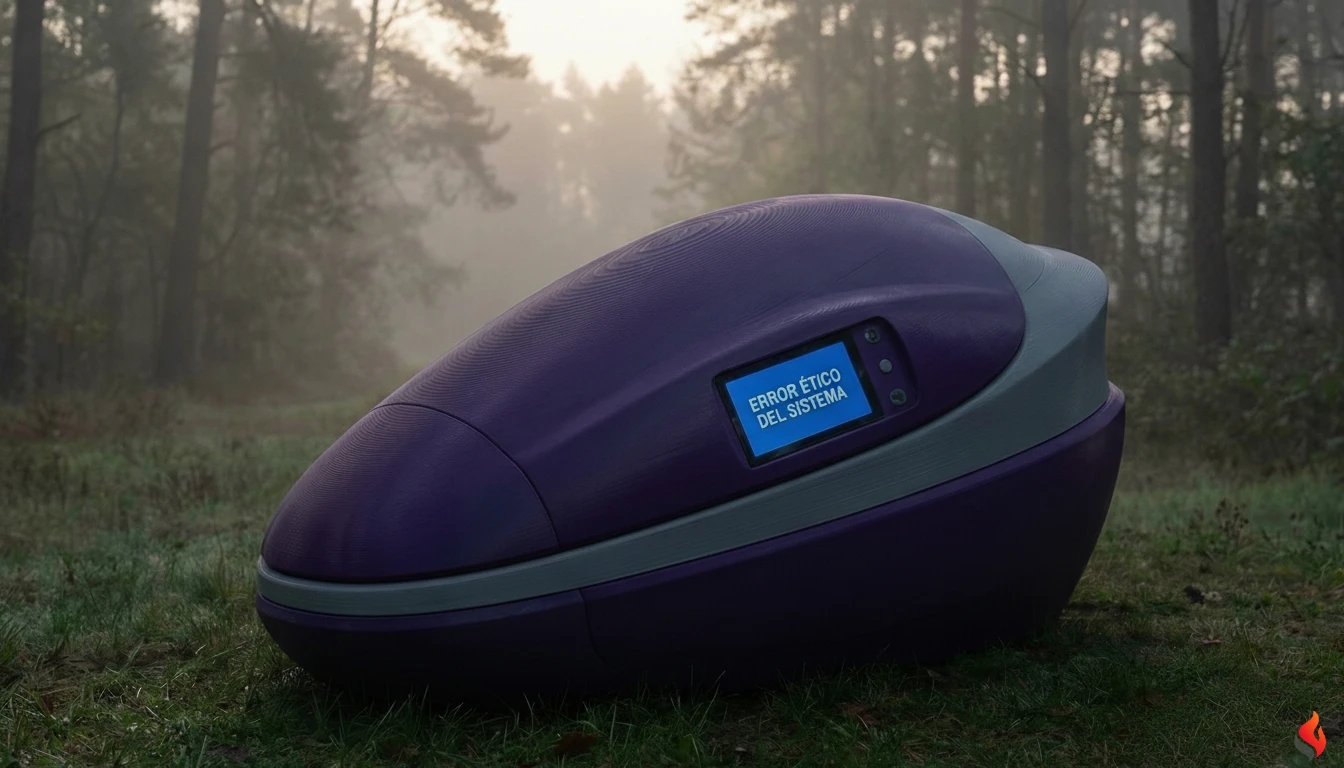 capsula bosque error etico