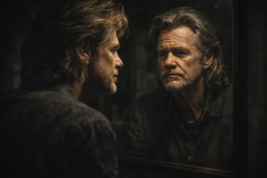 La conspiración del clon Jim Carrey explota en internet tras su aparición en los Premios César 7 representación simbólica del envejecimiento y el paso del tiempo