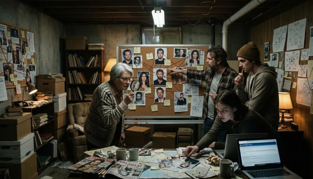 La conspiración del clon Jim Carrey explota en internet tras su aparición en los Premios César 6 usuarios investigando conspiraciones sobre el supuesto clon de Jim Carrey