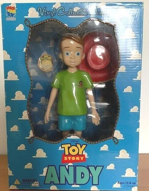 andy toy story figura