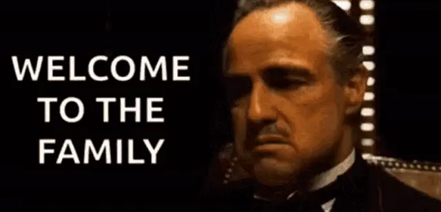 bienvenido familia padrino