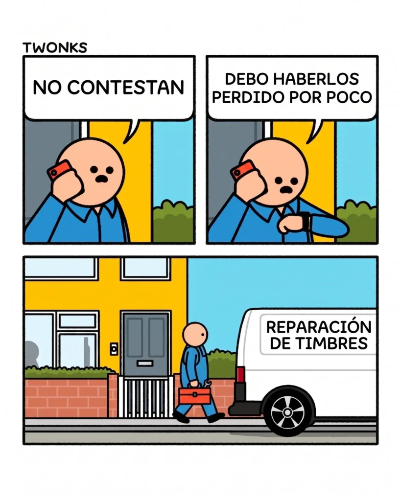 comic reparacion timbres ironia 1