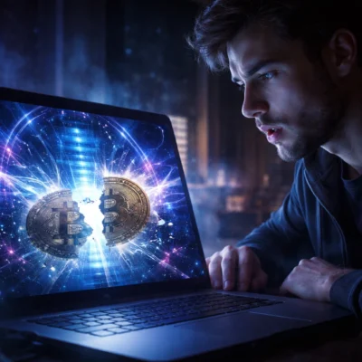 El terrorífico aviso de Google para 2029: cómo la máquina cuántica rompera Bitcoin 2 El terrorífico aviso de Google para 2029: cómo la máquina cuántica rompera Bitcoin