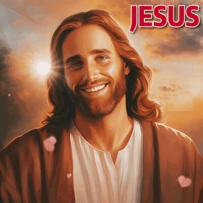 jesus jesus i love you