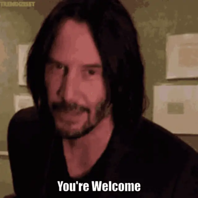 keanu reeves de nada