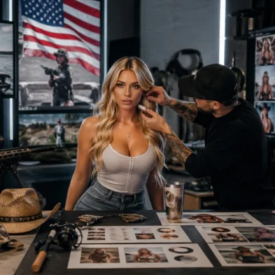 El asombroso negocio de la influencer IA: cómo forrarse desplumando a señores cabreados 4 El asombroso negocio de la influencer IA: cómo forrarse desplumando a señores cabreados