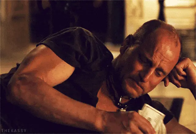 woody harrelson llorando dinero 1